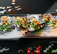 Blue Ginger Viet Kitchen  Bar - Hervey Bay Accommodation
