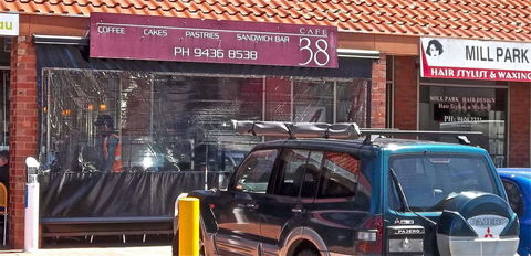 Cafe 38 - Hervey Bay Accommodation 0