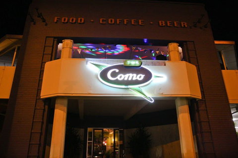 Como Hotel - Hervey Bay Accommodation 0