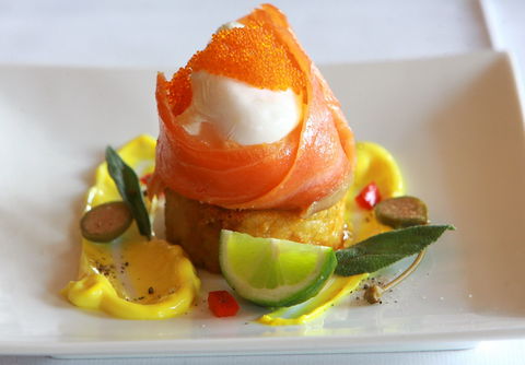 Empire Grill Restaurant - Hervey Bay Accommodation 0