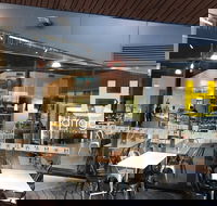 Hangar Cafe Restaurant - Docklands - Tourism Hervey Bay