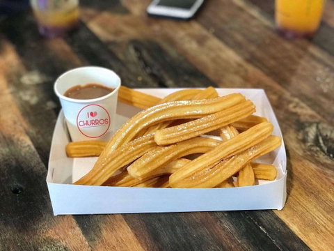 I Love Churros - Hervey Bay Accommodation 0
