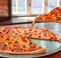 Mack Daddy's New York Slice - Tourism Hervey Bay