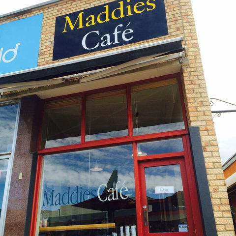 Maddies Cafe - Hervey Bay Accommodation 0