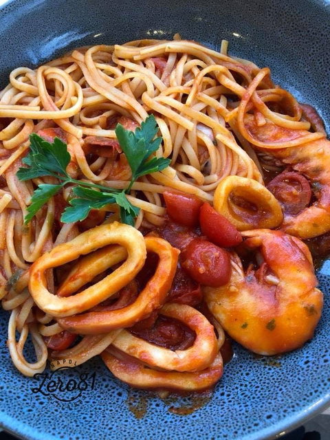 Napoli Zero81 Pizza Bar - Tourism Hervey Bay 0