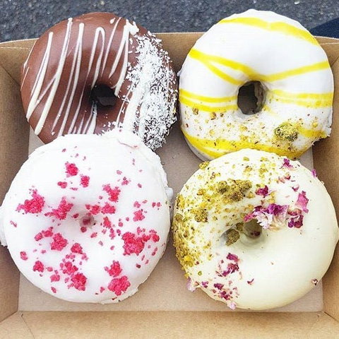 Nutie Donuts - Surry Hills - Hervey Bay Accommodation 0
