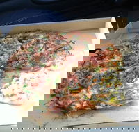 Ottoman Kebabs  Pizza