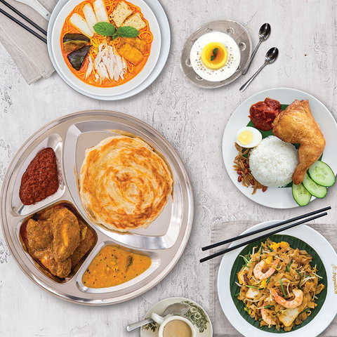 PappaRich - Knox - Wantirna - Tourism Hervey Bay 0