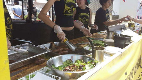 St Gerrys Food Truck - Tourism Hervey Bay 0