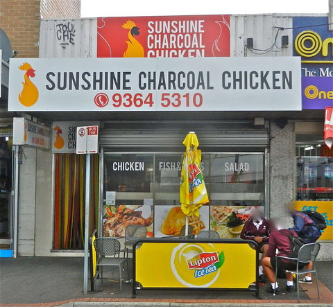 Sunshine Charcoal Chicken - Hervey Bay Accommodation 0