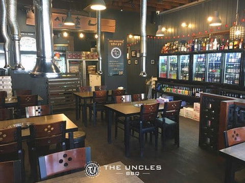 The Uncles BBQ - Tourism Hervey Bay 0