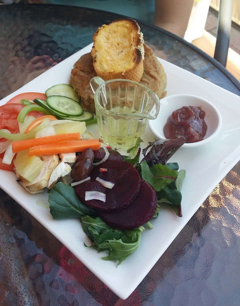 Timeless Treasures And Tearoom - Hervey Bay Accommodation 0