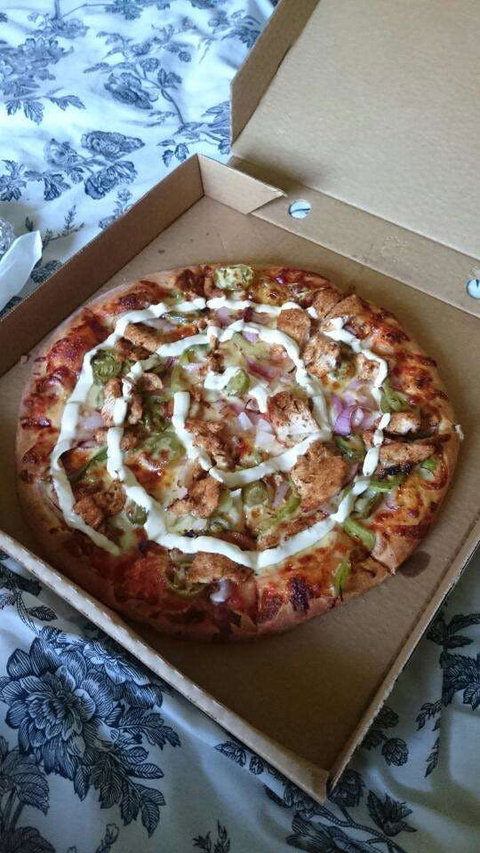 Trono Pizza - Hervey Bay Accommodation 0
