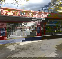 T  Y Coffee Food On The Go - Tourism Hervey Bay