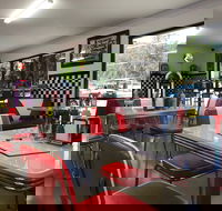 Zarby's Caf - Tourism Hervey Bay