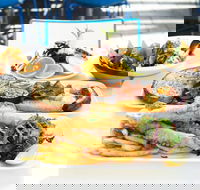 Bluewater Cafe - Hervey Bay Accommodation