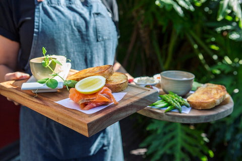 Cafe Enzo - Hervey Bay Accommodation 0