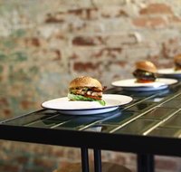 Chew Burgers - Hervey Bay Accommodation