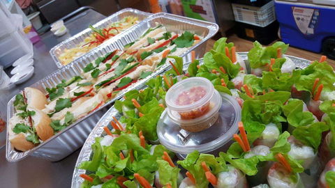 Chopsticks - Tourism Hervey Bay 0