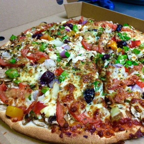 Creative Pizza - Tourism Hervey Bay 0