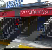 Fish Inn - Tourism Hervey Bay