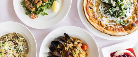 Hala's Cafe - Hervey Bay Accommodation 0