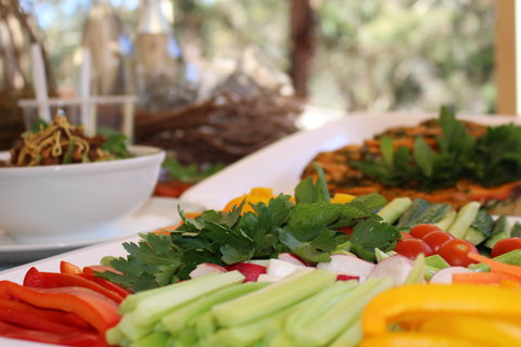 Hanson Bay Wildlife Sanctuary Cafe - Hervey Bay Accommodation 0