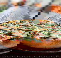 Heaven Woodfire Pizza - Tourism Hervey Bay