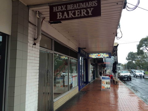 H.R.V. Beaumaris Bakery - Hervey Bay Accommodation 0