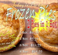 Paddy's Pies - Neutral Bay - Hervey Bay Accommodation