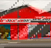 Red Jaffa Takeaway - Tourism Hervey Bay