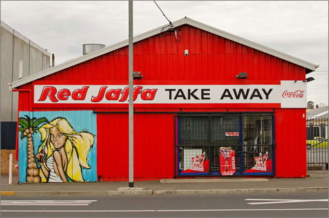 Red Jaffa Takeaway - Hervey Bay Accommodation 0