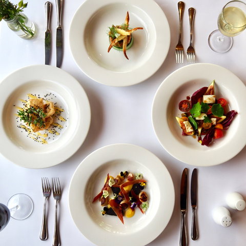 Reflections Restaurant - Hervey Bay Accommodation 2