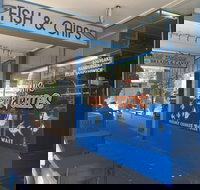 Sami's Fish  Chips - Hervey Bay Accommodation