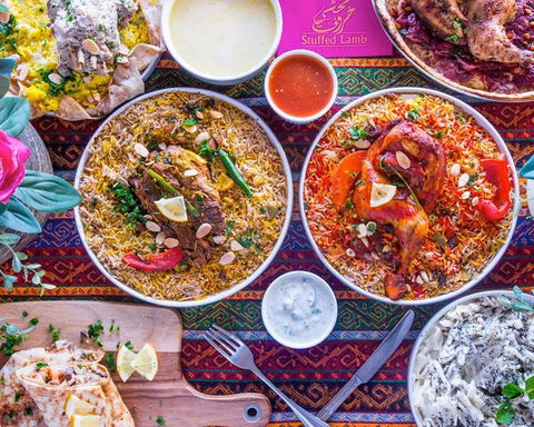 Stuffed Lamb - Hervey Bay Accommodation 0