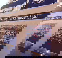 The Alehouse Project - Hervey Bay Accommodation