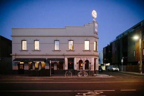 The Grand Richmond - Hervey Bay Accommodation 0