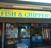 Tommo's Fish  Chippery - Tourism Hervey Bay