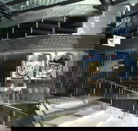 Bluetrain - Southbank - Hervey Bay Accommodation