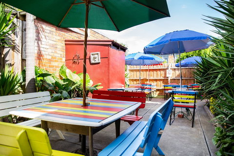 Bomb Cafe Abbotsford - Hervey Bay Accommodation 0