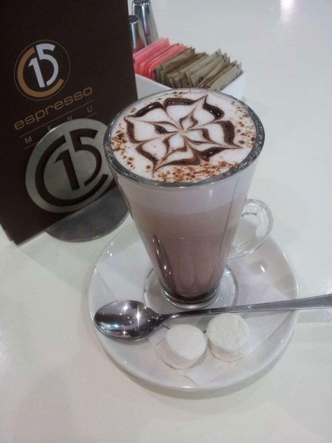 C15 Espresso - Success - Tourism Hervey Bay 0