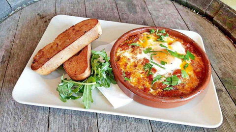 Cafe Aura - Hervey Bay Accommodation 0