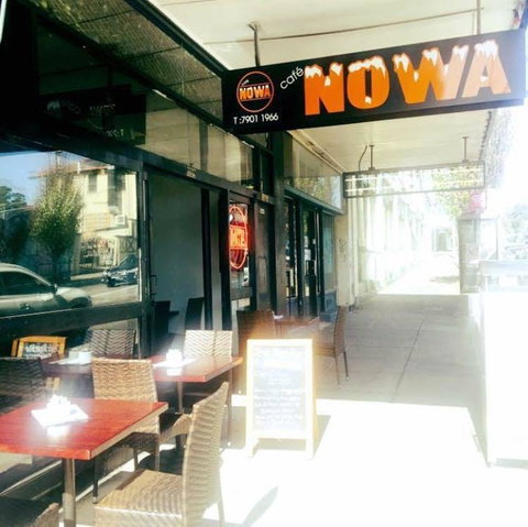 Cafe Nowa - Tourism Hervey Bay 0