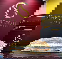 Cafe Strudel Melbourne - Tourism Hervey Bay