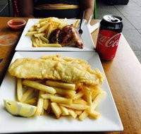 Chook Bar - Hervey Bay Accommodation