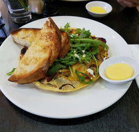Cirque Cafe - Hervey Bay Accommodation