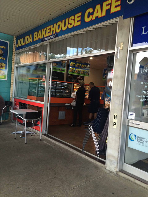 Jolinda Bakehouse Cafe - Tourism Hervey Bay 0