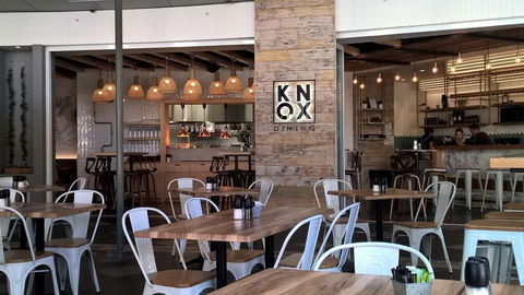Knox Dining - Tourism Hervey Bay 0