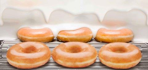Krispy Kreme - Auburn - Tourism Hervey Bay 0