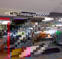 Metro Chargrill Chicken - Hervey Bay Accommodation